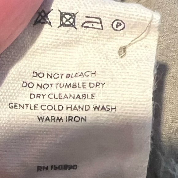 Spell Linda Blouse - Sz. L - Picture 9 of 10